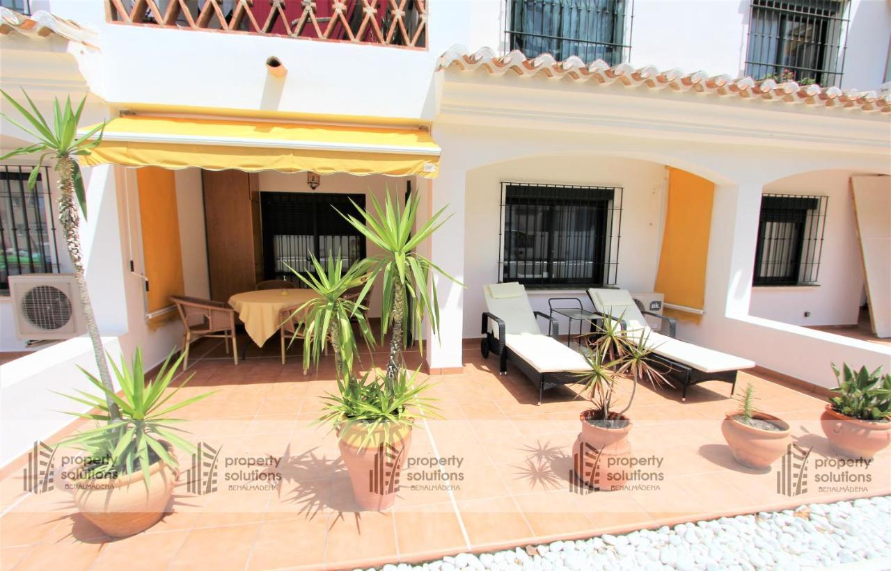 Апартаменты Pueblo Del Parque 3 - Terraza Soleada Con Jardin - Piscina Y Playa - Urbanizacion Tranquila